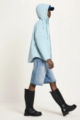 Leicht Wattierte Jacke Fog