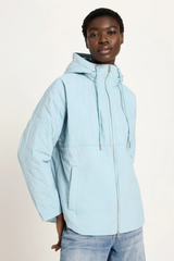 Leicht Wattierte Jacke Fog