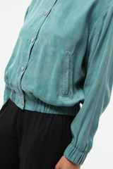 Jacke GBLorella Graphite Green
