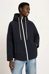 Leicht Wattierte Jacke Onyx