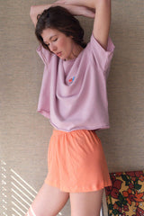 T-shirt Atubay Orchidee