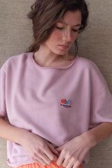 T-shirt Atubay Orchidee