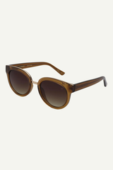 Sonnenbrille Jolie Smoke Transparent
