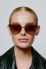 Sonnenbrille Jolie Smoke Transparent
