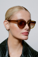 Sonnenbrille Jolie Smoke Transparent