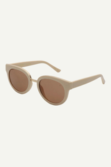 Sonnenbrille Jolie Cream
