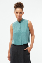 Bluse GBXenia Graphite Green