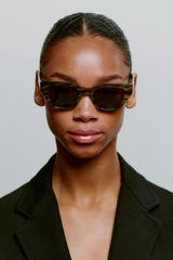 Sonnenbrille Kaws Striped Horn