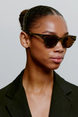 Sonnenbrille Kaws Striped Horn
