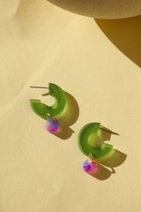 Ohrschmuck Silva Ilove Fantasy