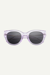 Sonnenbrille Lilly Lavender Transparent