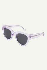 Sonnenbrille Lilly Lavender Transparent