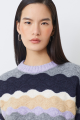 Pullover Panayo Gris Chine