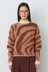 Pullover Page Blush