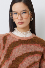 Pullover Page Blush