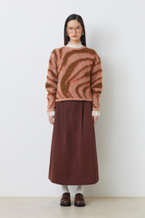 Pullover Page Blush