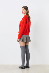 Pullover Paulvar Rouge