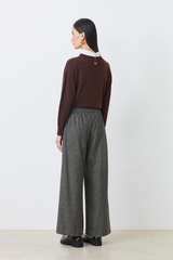 Hose Jazzy Carbone