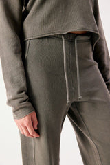 Hose Jogging Droit Artichaut Vintage