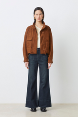 Jacke Dorian Choco