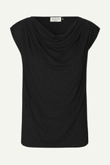 T-Shirt RWBiarritz SS Waterfall black