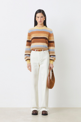 Pullover Prioris Camel