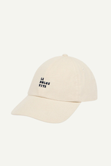 Statement Kappe White Dust