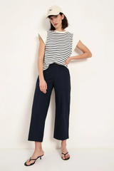 Statement Kappe White Dust