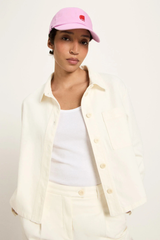 Statement Kappe Orchid