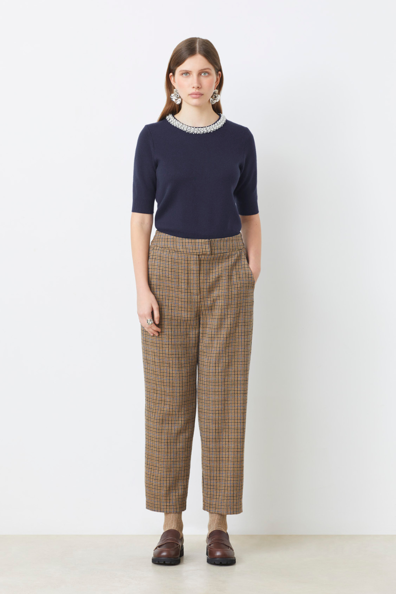 Hose Jewel Camel