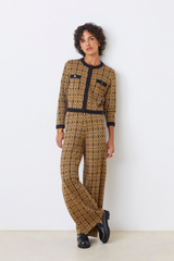 Hose Jaden Camel
