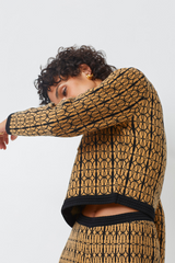 Hose Jaden Camel