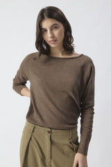 Longsleeve Sonoma Chataignier Vintage