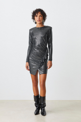 Kleid Coco Argent