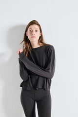 Longsleeve Ypawood Carbone Chine