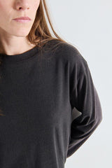 Longsleeve Ypawood Carbone Chine