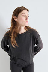 Longsleeve Ypawood Carbone Chine