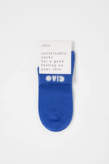 Sneaker Statement Socken Gots Lapis