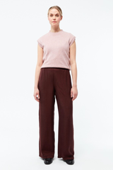 Hose GBMarla Wine Red