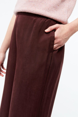 Hose GBMarla Wine Red