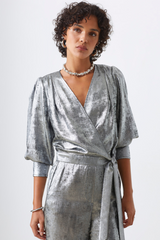 Top Leyla Argent