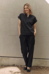 Hosen RMWTalia MW black