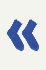 Socken Mit Volant Gots Lapis