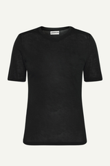 T-Shirt Leia Black Ink