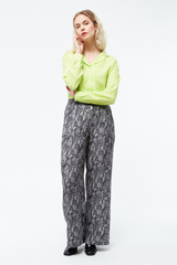 Hose GBMarla Black Grey