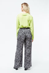 Hose GBMarla Black Grey