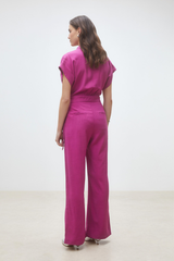 Jumpsuit Tessa Framboise