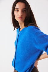 Strickjacke Gilet Vitow Curacao Chine