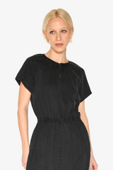 Kleid Mila Black