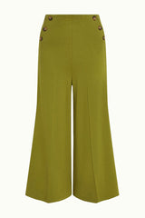 Hose Pia Culotte Milano Uni Woodbine Green